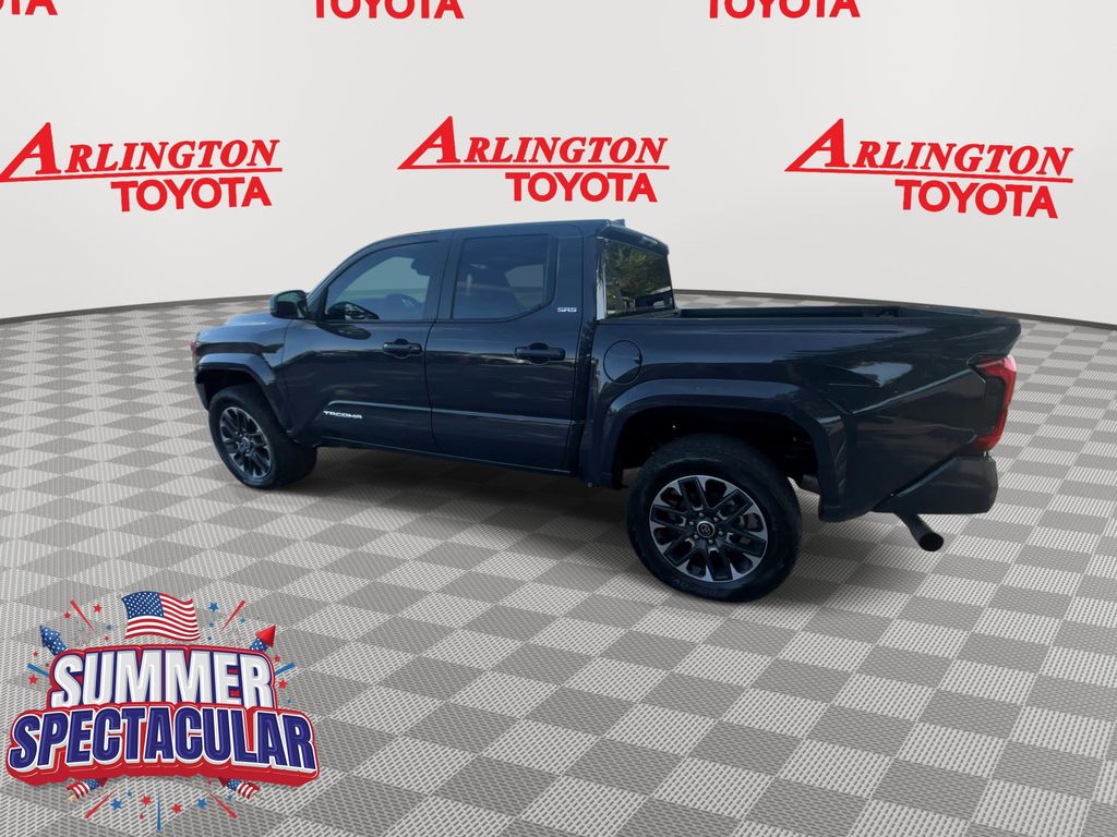 Used 2024 Toyota Tacoma Truck