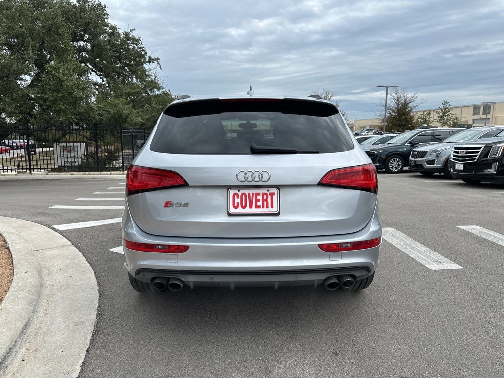 Used Car 2016 Audi Sq5  For Sale Under $20,000 In Austin, Texas