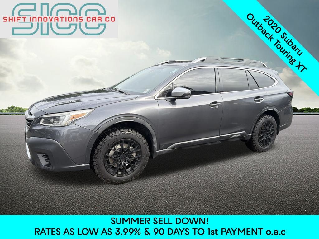 2020 Subaru Outback