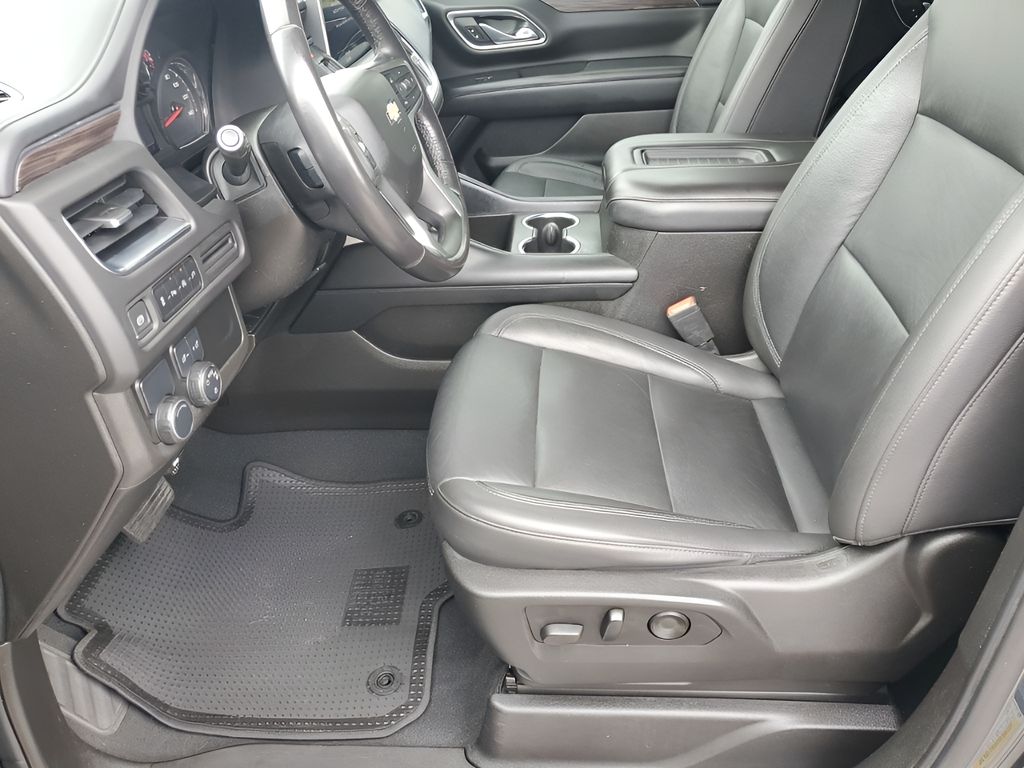 Used Car 2021 Chevrolet Tahoe  Lt For Sale Under $40,000 In Austin, Texas