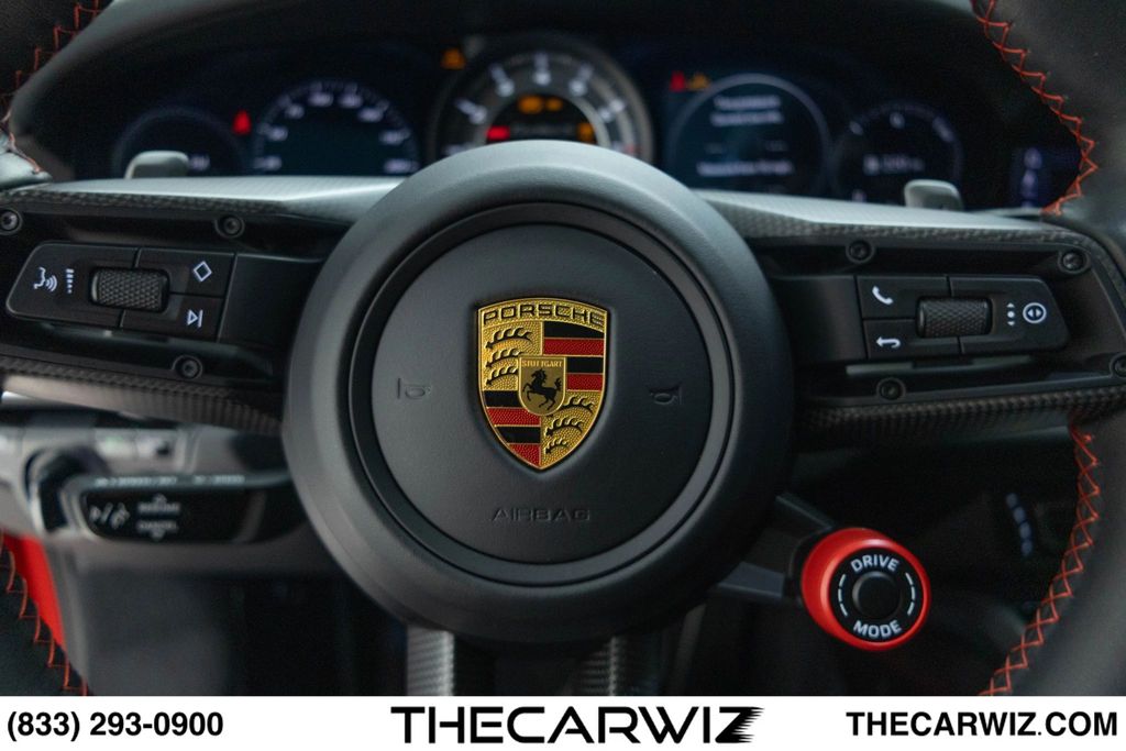2021 Porsche 911