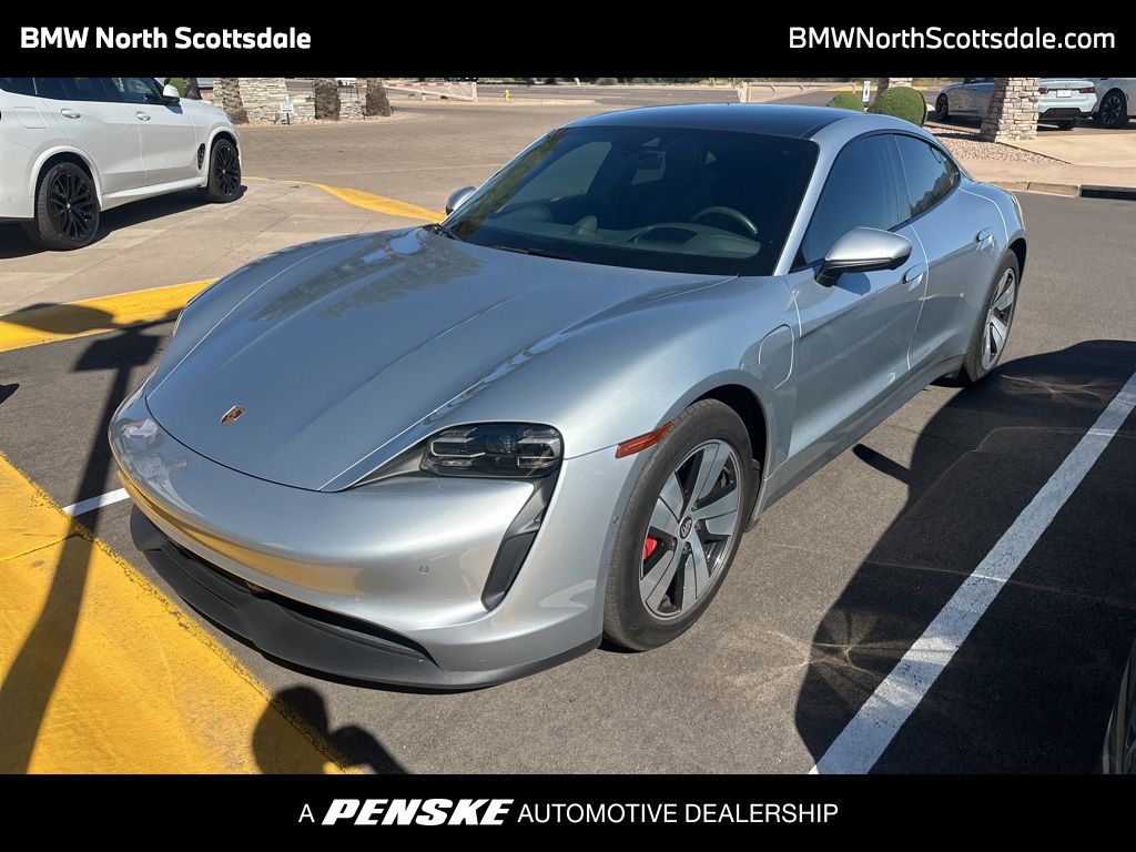 2023 Porsche Taycan 4S -
                  Phoenix, AZ