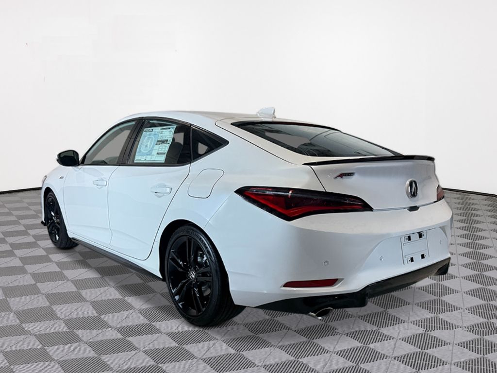 new 2026 Acura Integra car, priced at $40,995
