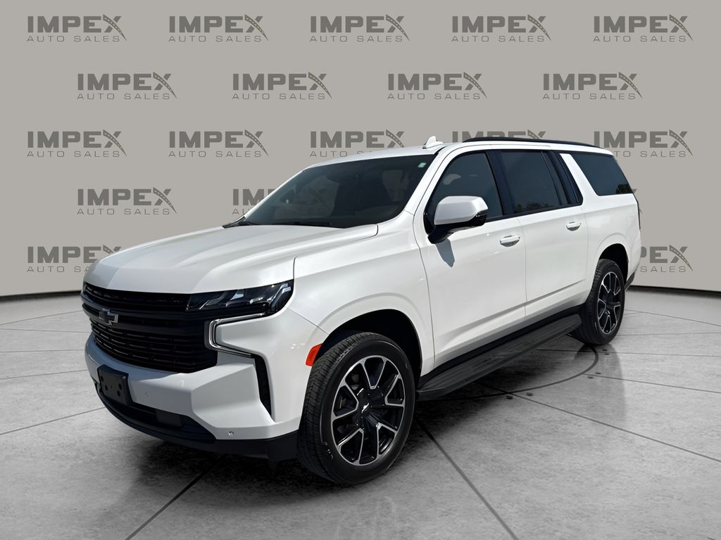 2024 Chevrolet Suburban 2WD 1500 RST's photo