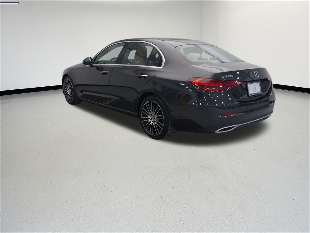 Thumbnail: 2023 Mercedes-Benz C-Class - 3