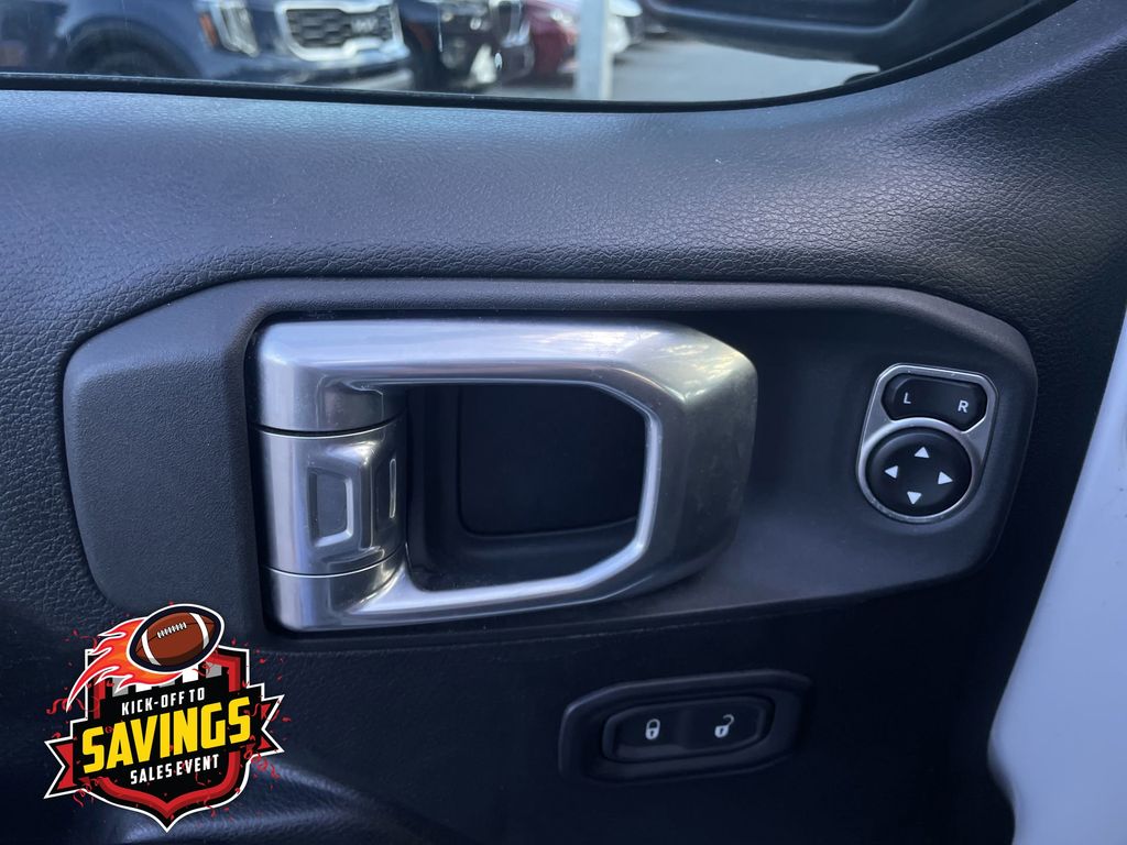 Used 2021 Jeep Wrangler SUV