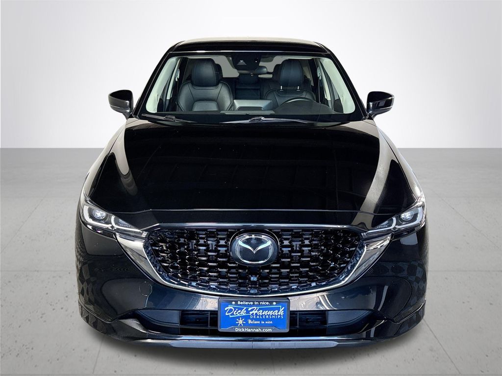 2024 Mazda CX-5 2.5 S Select Package