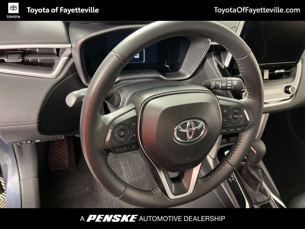 Thumbnail: 2024 Toyota Corolla Cross - 28