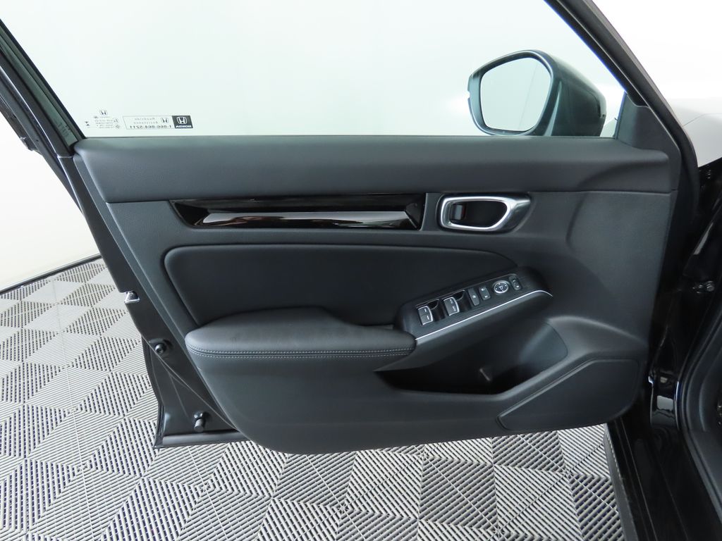 2025 Honda Civic Sport Touring 26