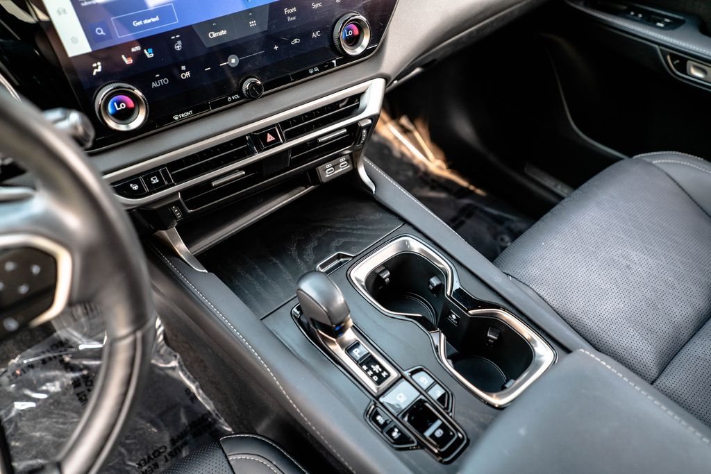 Used 2024 Lexus RX SUV