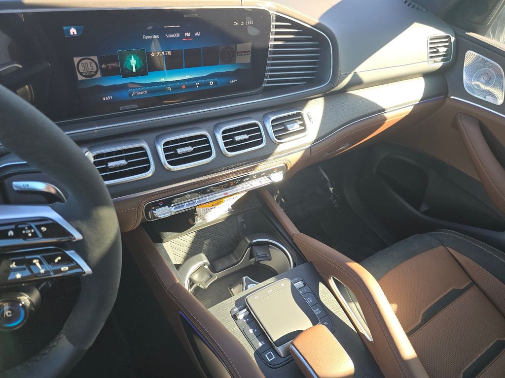 New 2026 Silver Mercedes-Benz GLE 53 AMG® image 32