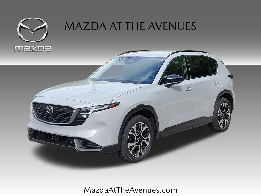 2026 Mazda Mazda CX-5 2.5 S Preferred AWD