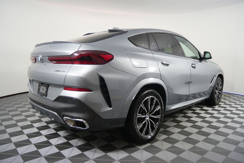Thumbnail: 2025 BMW X6 - 3