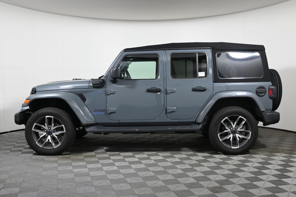 Thumbnail: 2024 Jeep Wrangler - 2