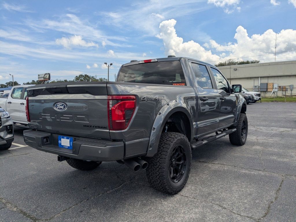 2025 Ford F-150 Rocky Ridge