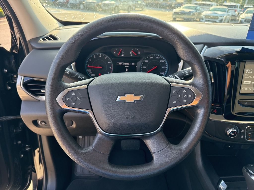 2018 Chevrolet Traverse LS