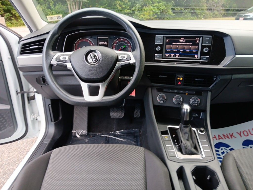 2019 Volkswagen Jetta 1.4T S 13