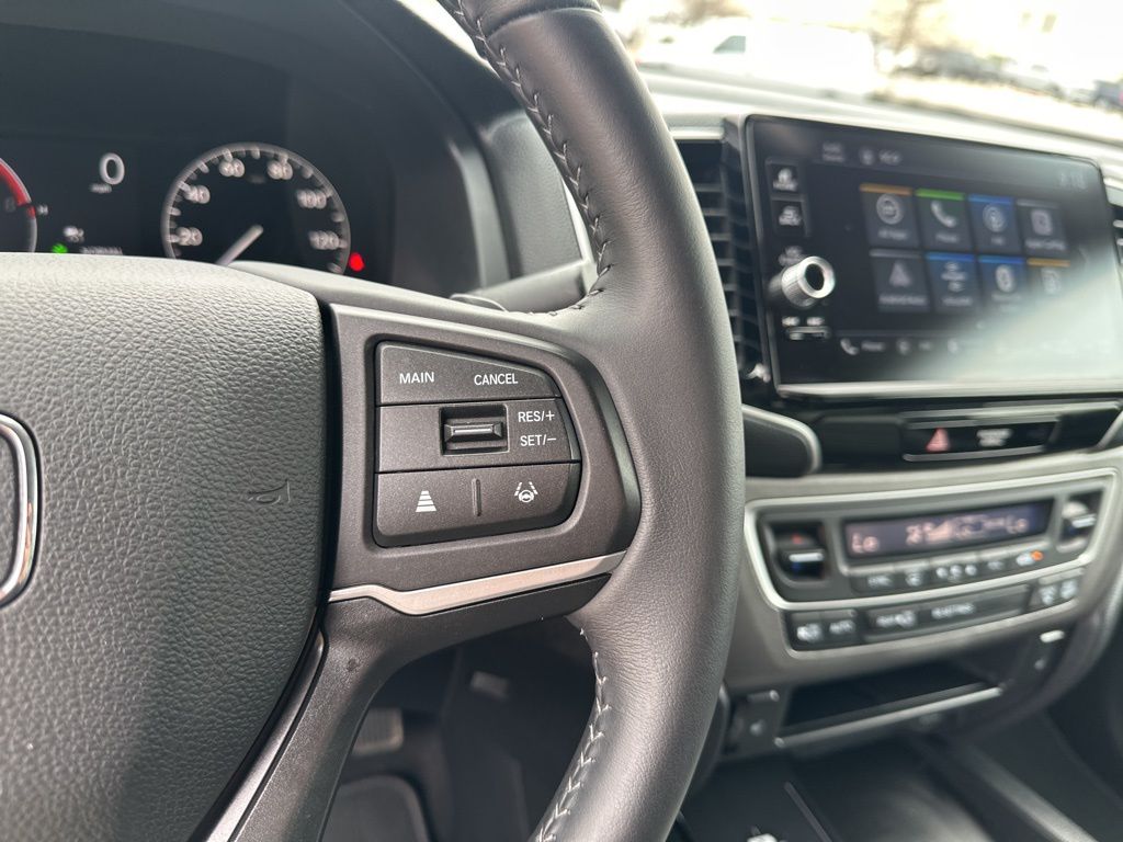 Used Car 2025 Honda Ridgeline  Rtl For Sale Under $40,000 In Austin, Texas