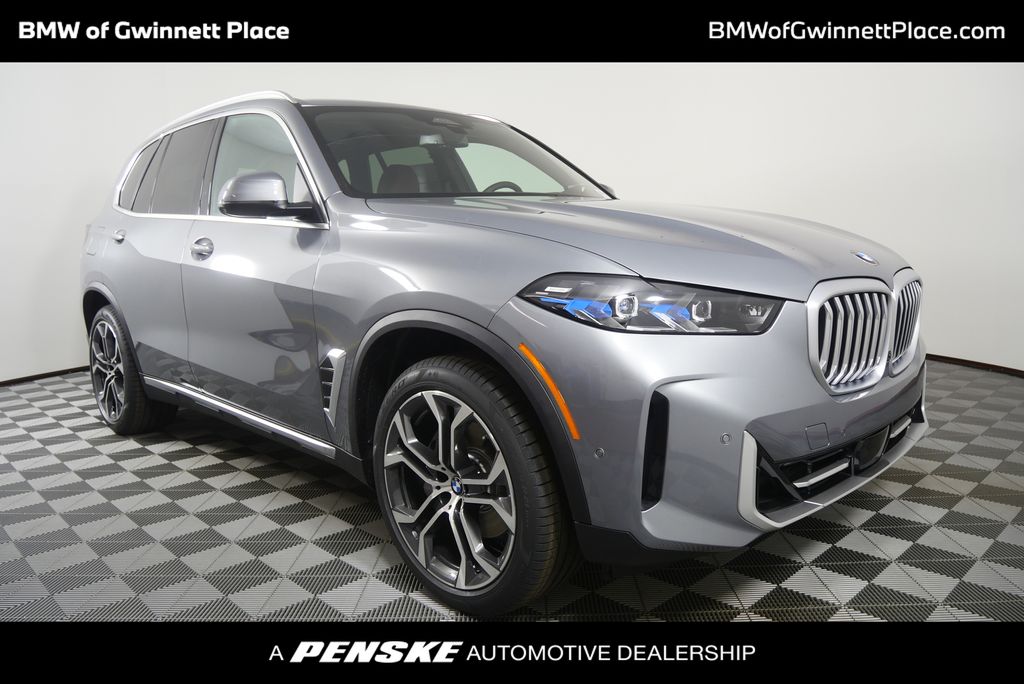 Thumbnail: 2026 BMW X5 - 1