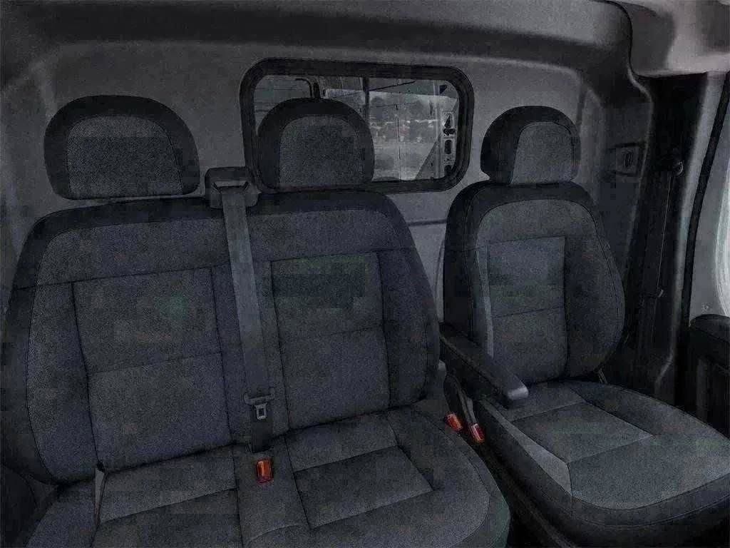 New 2025 Ram ProMaster 3500 Van