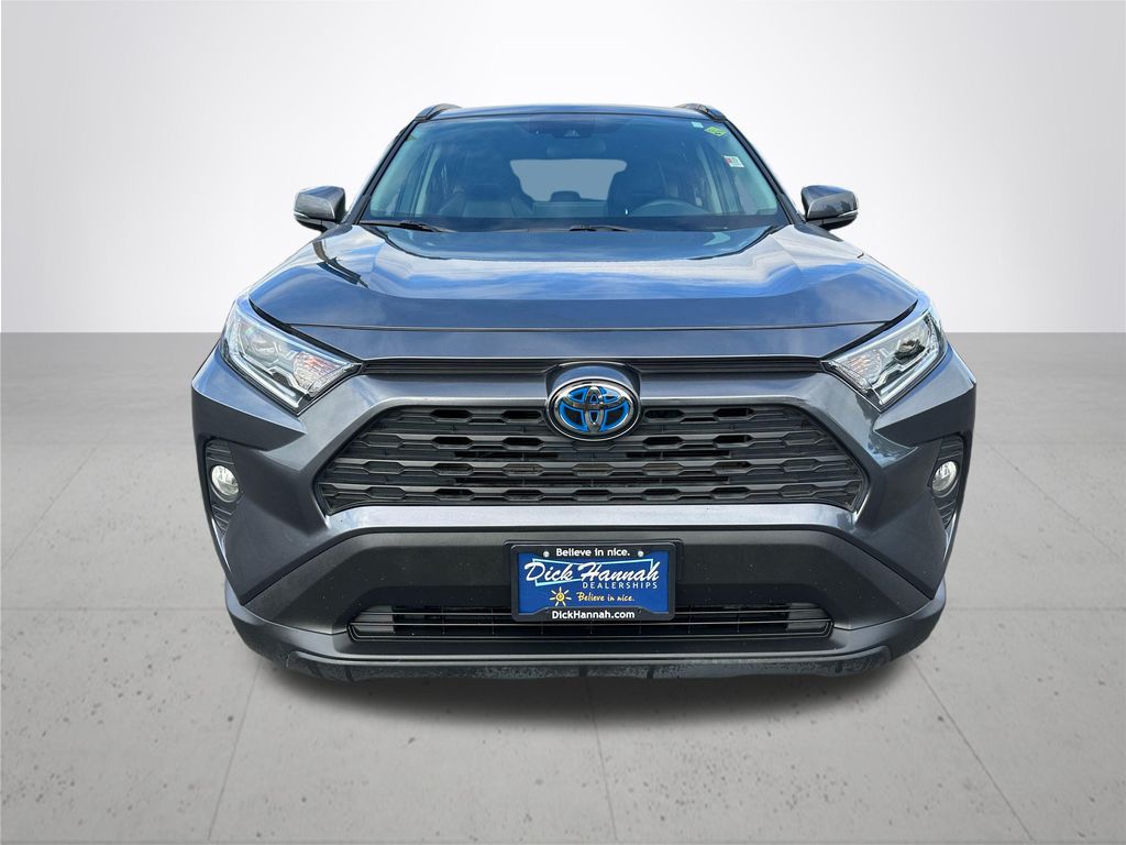 2021 Toyota RAV4 Hybrid XLE Premium