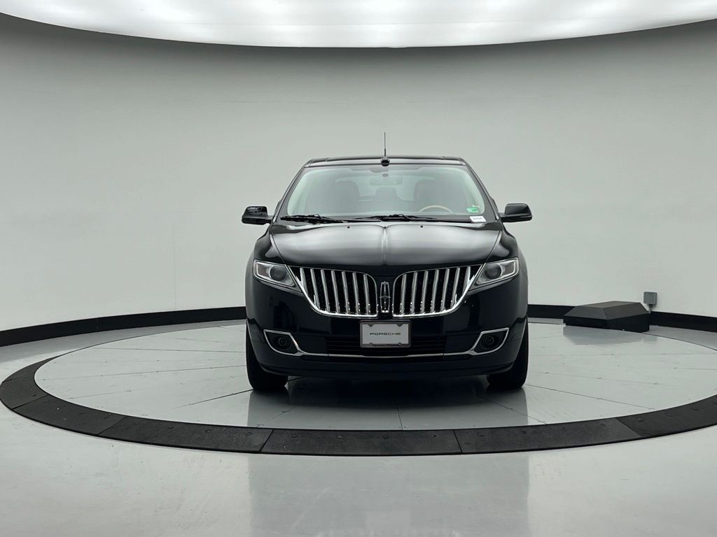 Thumbnail: 2013 Lincoln MKX - 2