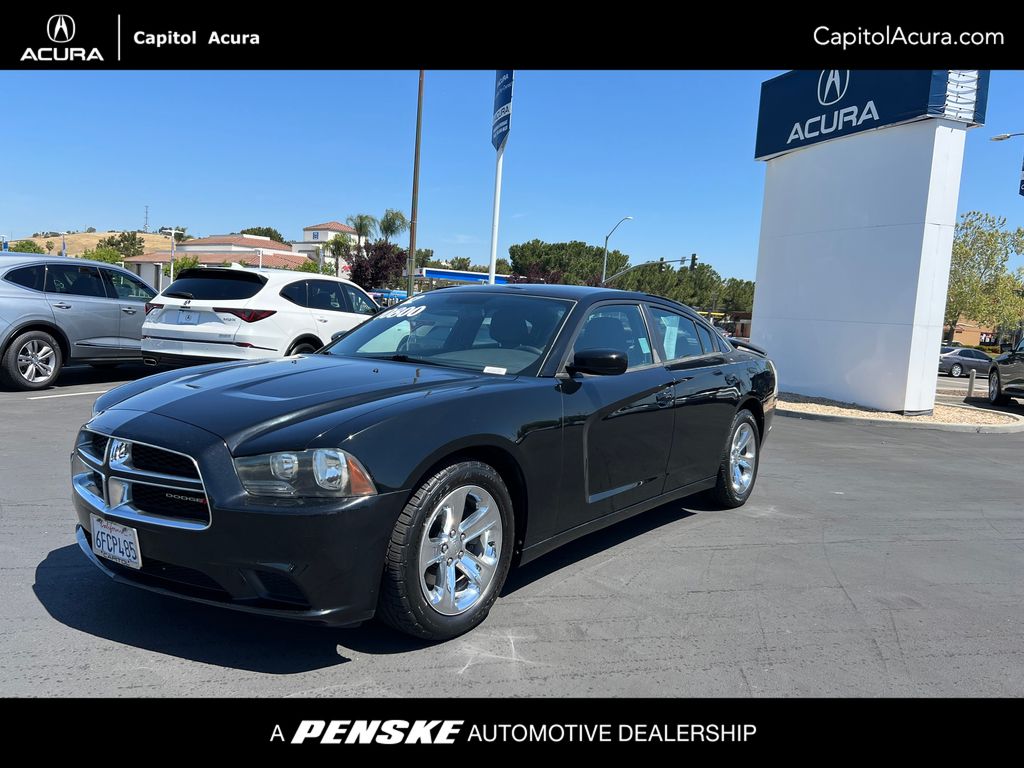 2012 Dodge Charger SE -
                San Jose, CA