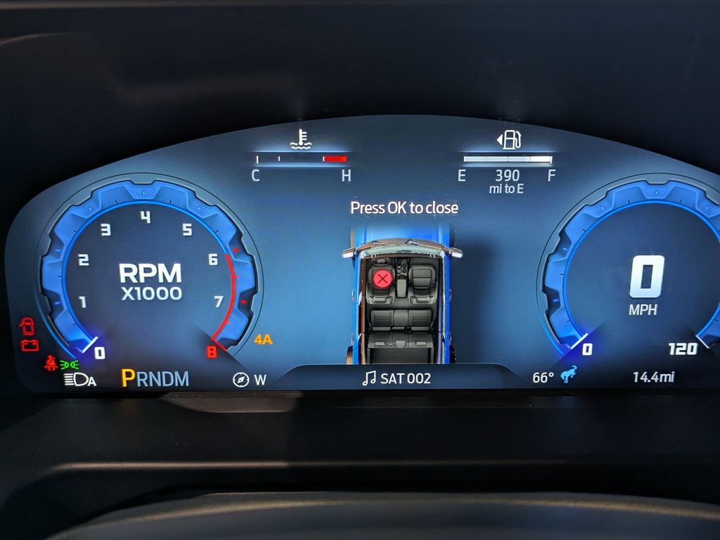 2025 Ford Bronco RTR