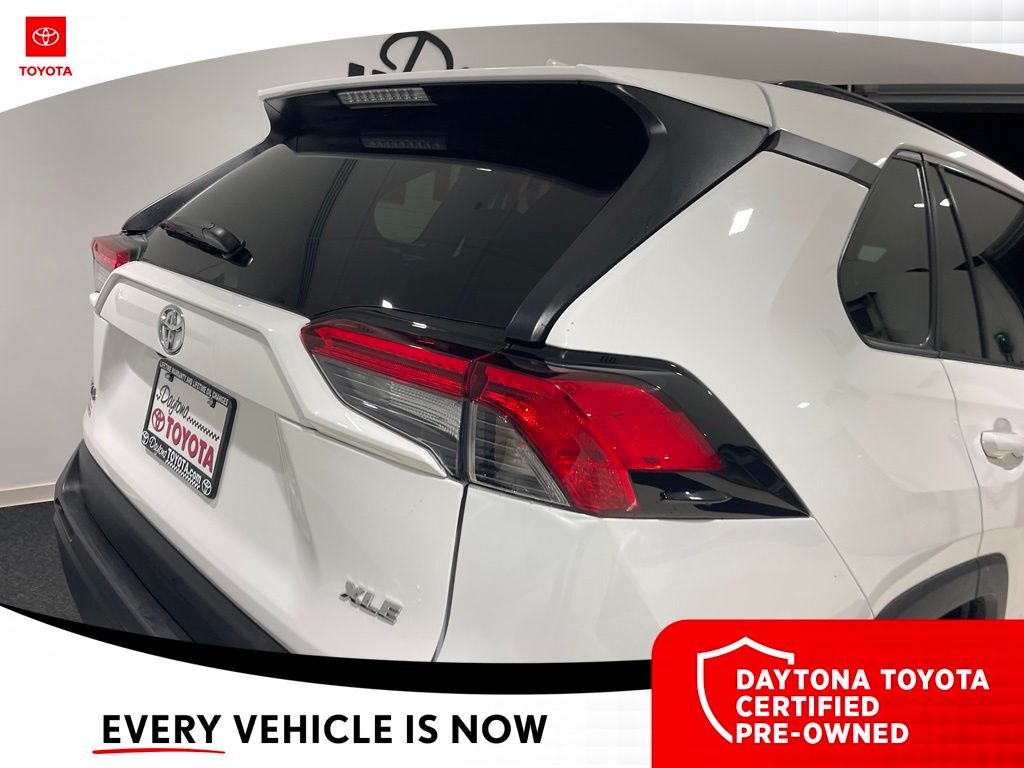 Used 2025 Toyota RAV4 SUV
