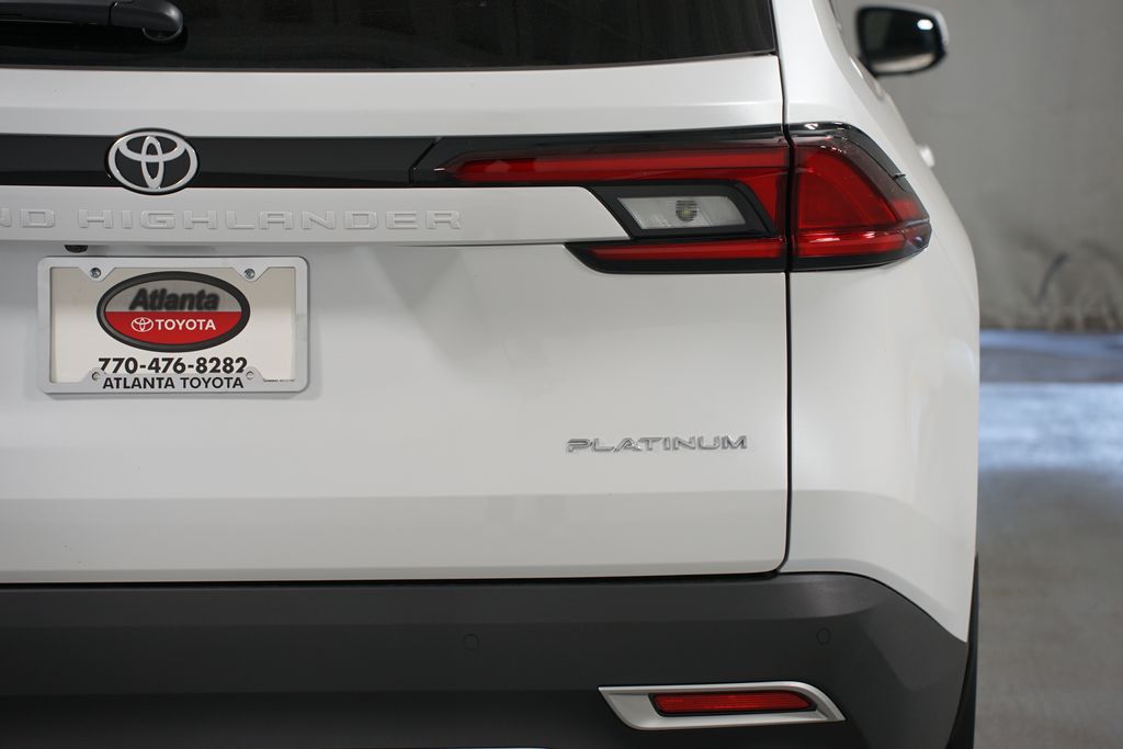 Thumbnail: 2026 Toyota Grand Highlander - 11