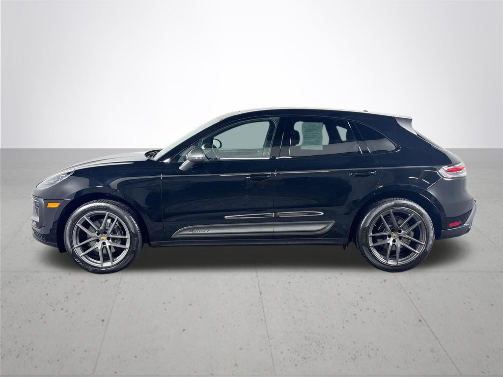 2024 Porsche Macan T