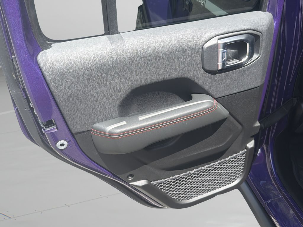 New 2026 Purple Jeep Rubicon image 22