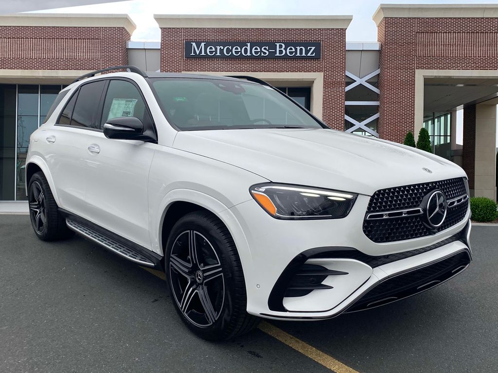 2025 Mercedes-Benz GLE 450 3