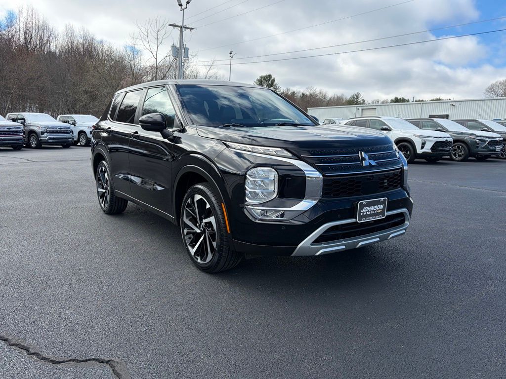 2024 Mitsubishi Outlander SE S-AWC