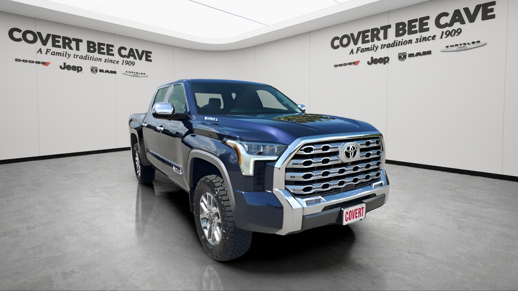 Used Car 2025 Toyota Tundra Hybrid  1794 Edition For Sale Under $70,000 In Austin, Texas