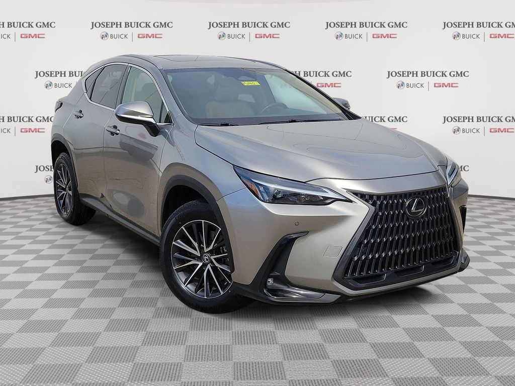 2023 Lexus NX 350 Premium AWD