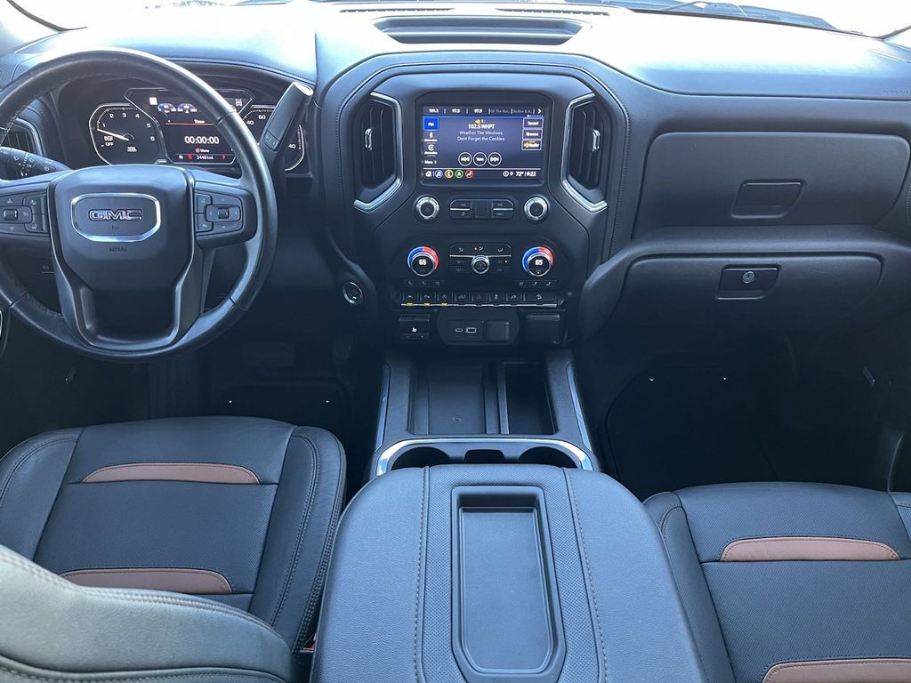 2021 GMC Sierra 1500 AT4 16