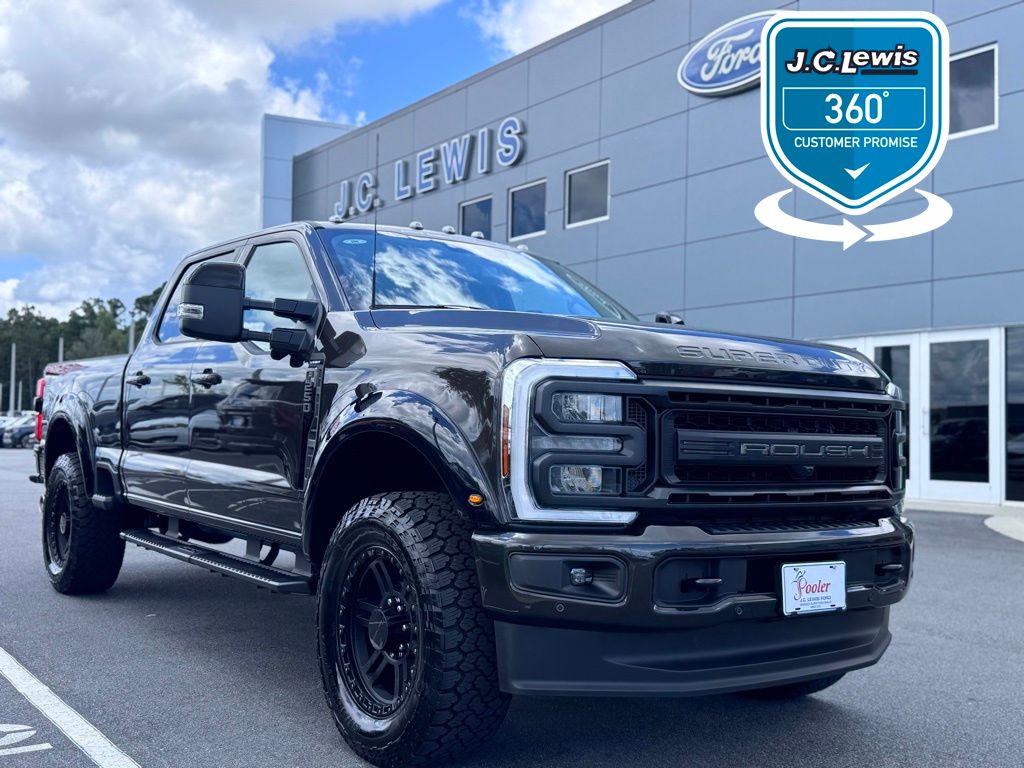 2024 Ford F-250 Super Duty Lariat