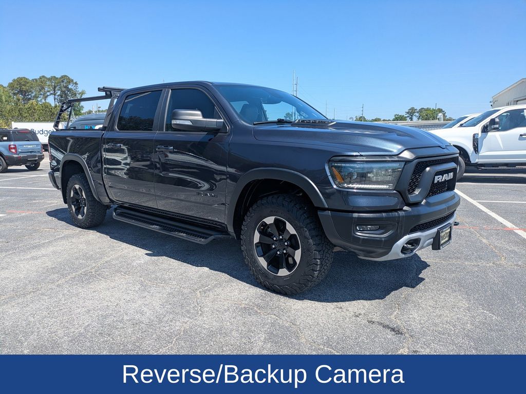 2020 Ram 1500 Rebel Crew Cab 4x4 5'7" Box