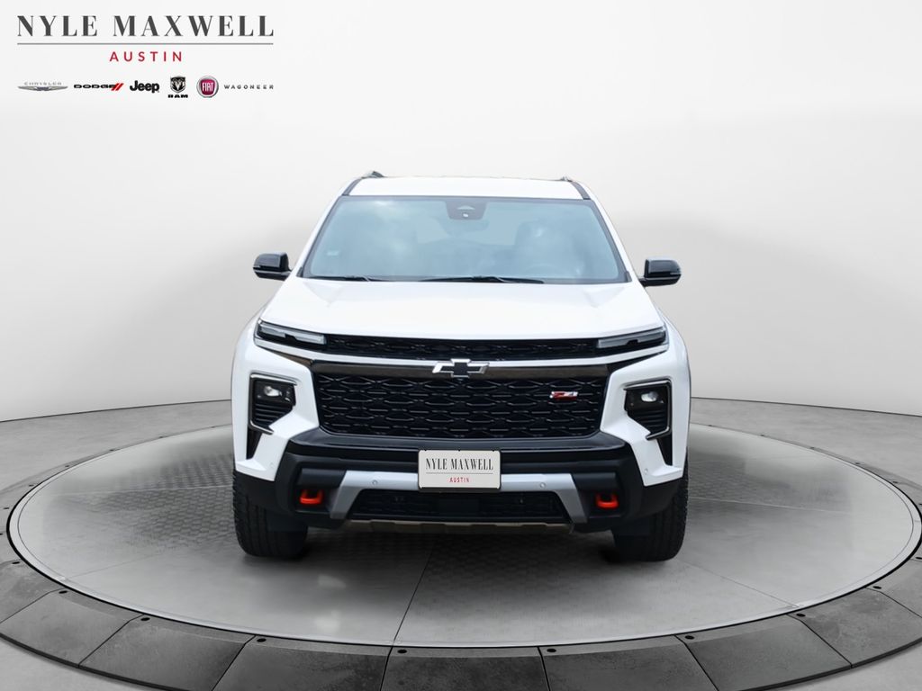 Used Car 2024 Chevrolet Traverse  Z71 For Sale Under $50,000 In Austin, Texas