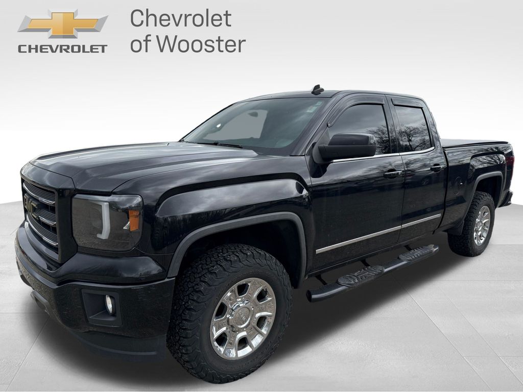 2014 GMC Sierra 1500