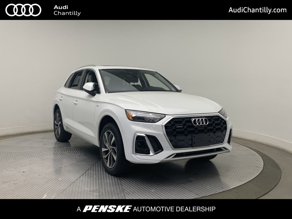 2024 Audi Q5  -
                Chantilly, VA