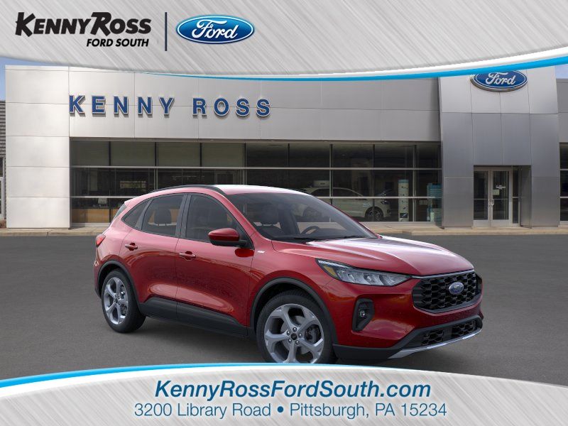 2026 Ford Escape Hybrid
