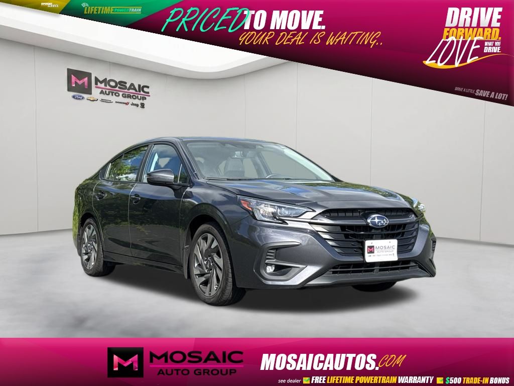  2025 Subaru Legacy Limited AWD   