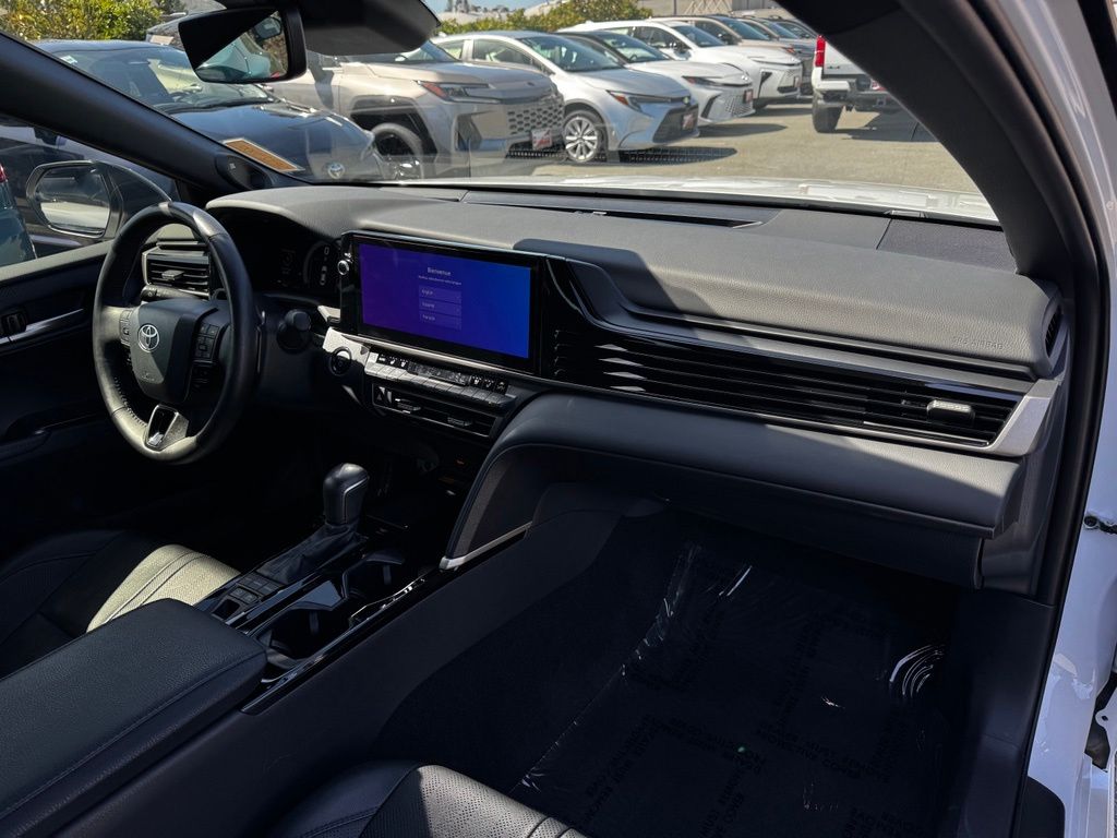 Used 2025 Toyota Camry Sedan
