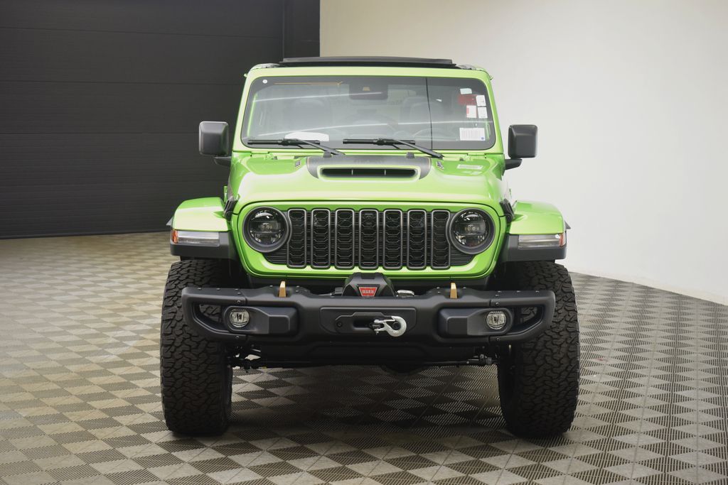 new 2025 Jeep Wrangler car, priced at $96,567