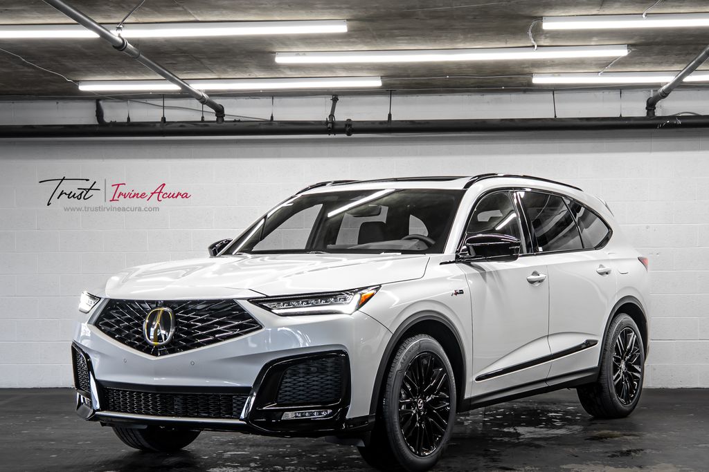 2026 Acura MDX SH-AWD A-Spec w/Advance Package's photo