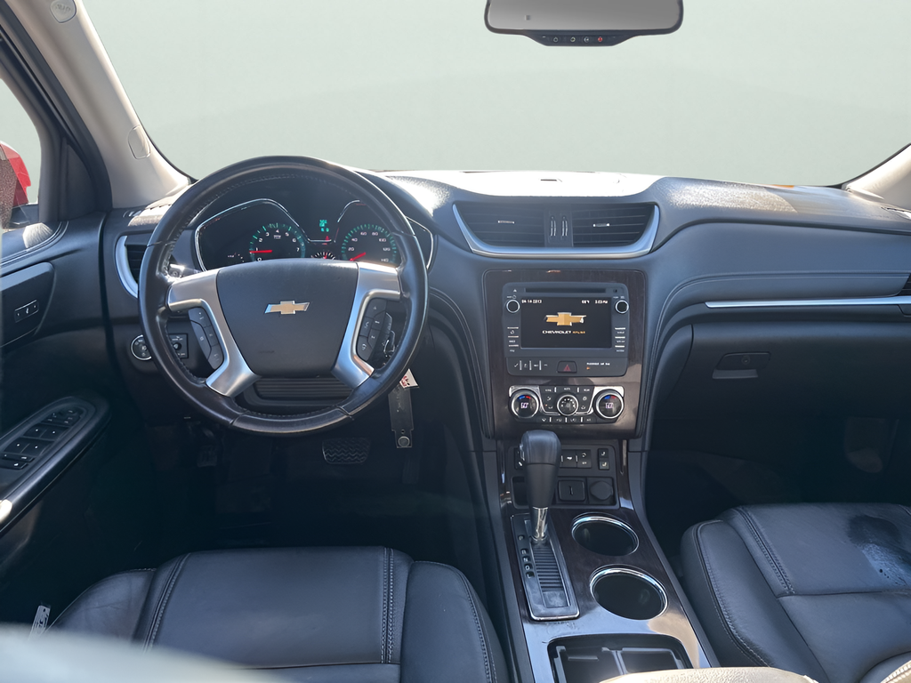 Used Car 2017 Chevrolet Traverse  2lt For Sale Under $15,000 In Austin, Texas