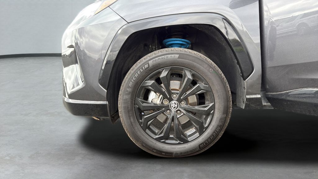 2024 Toyota RAV4 Hybrid