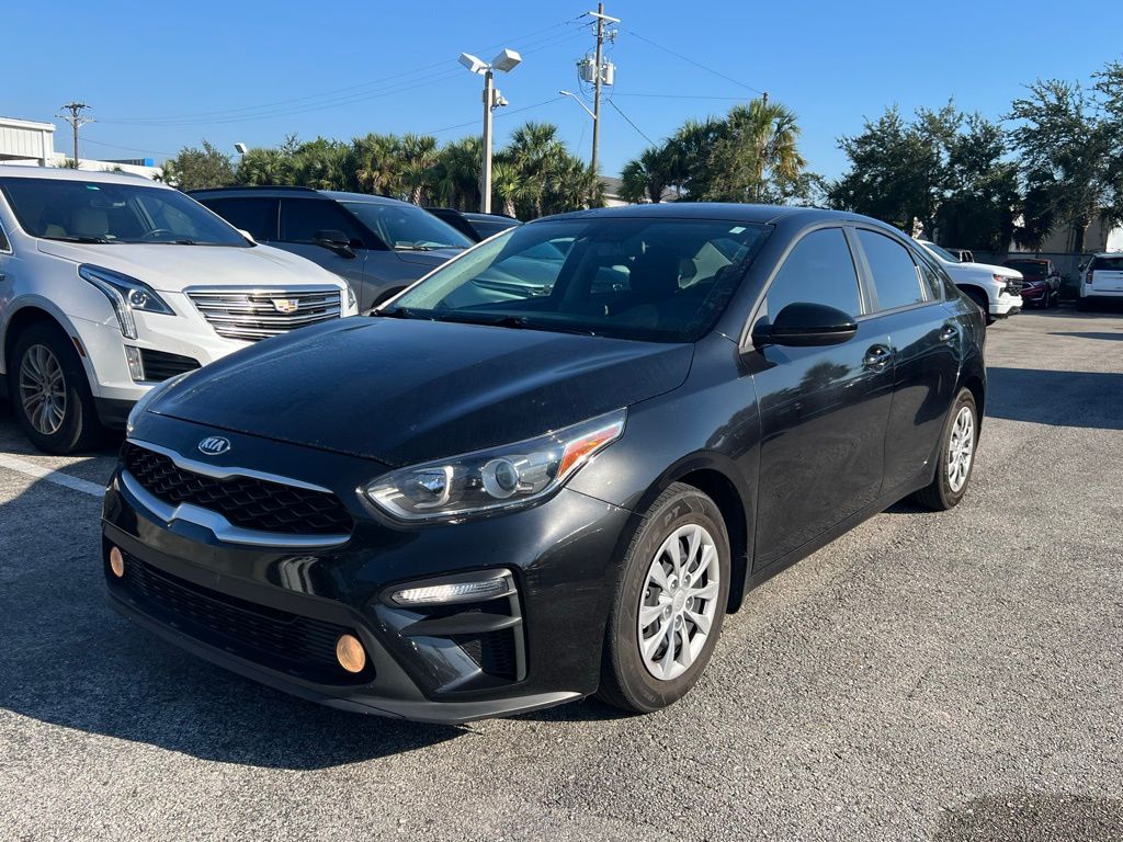 2021 Kia Forte FE 2